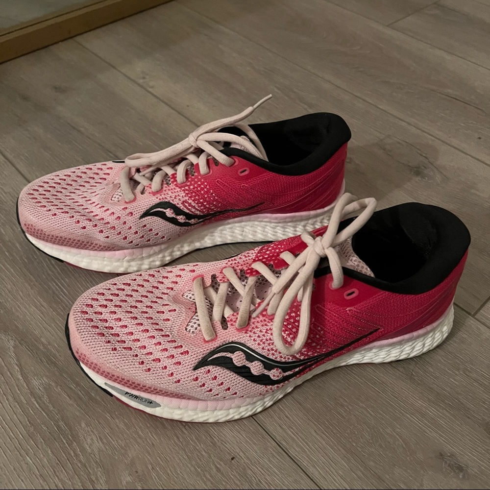 Like new saucony freedom